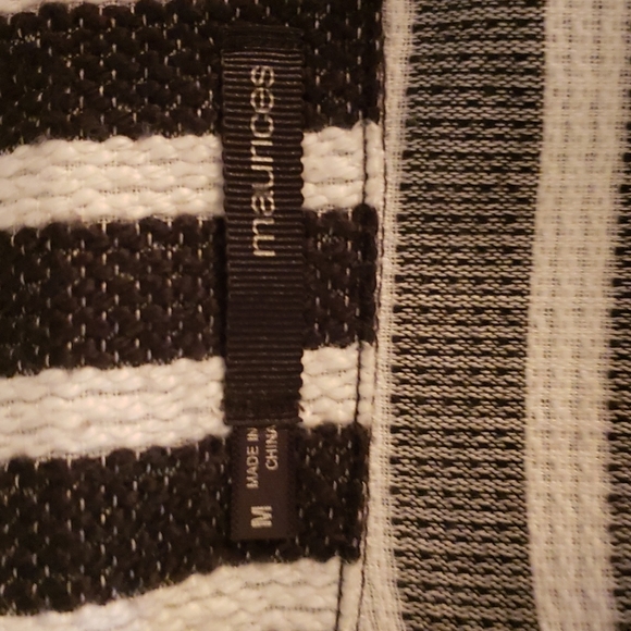 Maurices Zip Up Jacket Size Medium - Picture 6 of 6